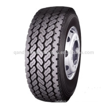 Longmarch Doubleroad China Wholesale 11R22.5 11R24.5 Lista de preços de pneus / pneus para caminhões